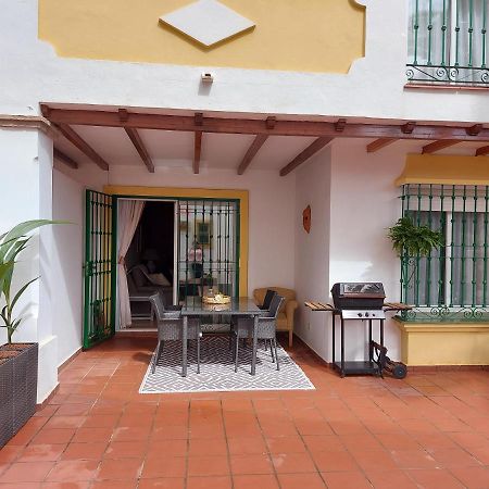 Estrelicia II Daire Marbella Dış mekan fotoğraf