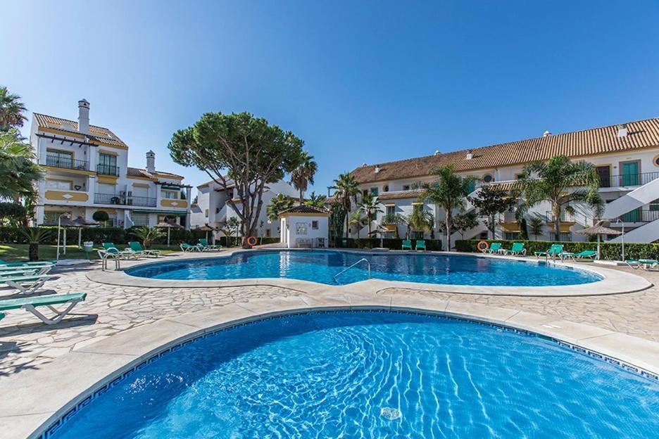 Estrelicia II Daire Marbella Dış mekan fotoğraf