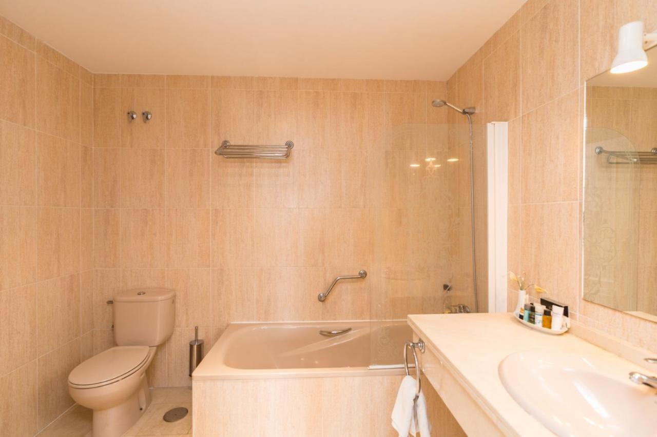 Estrelicia II Daire Marbella Dış mekan fotoğraf