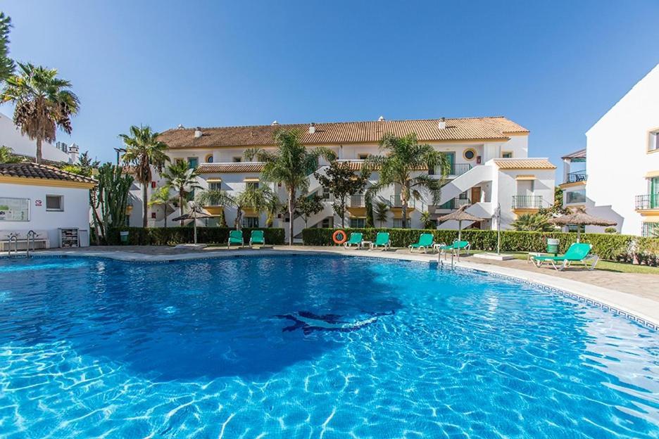 Estrelicia II Daire Marbella Dış mekan fotoğraf