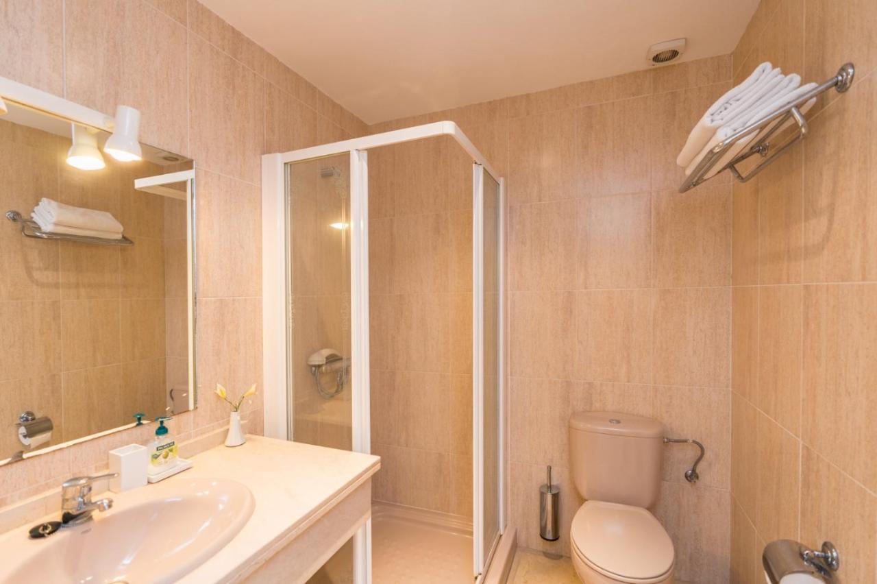 Estrelicia II Daire Marbella Dış mekan fotoğraf