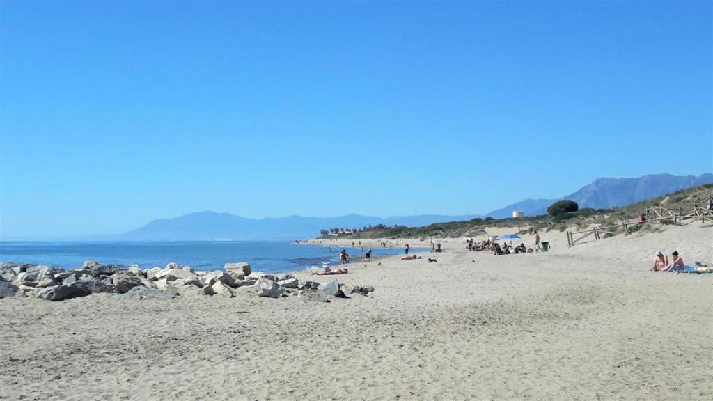 Estrelicia II Daire Marbella Dış mekan fotoğraf