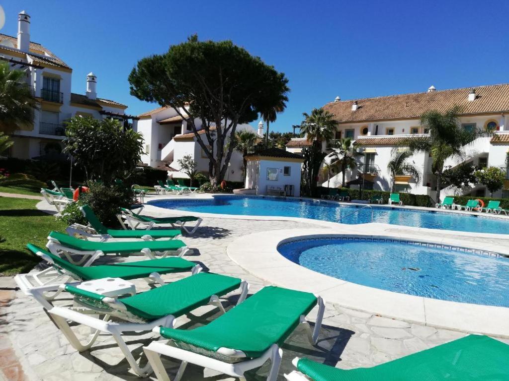 Estrelicia II Daire Marbella Dış mekan fotoğraf