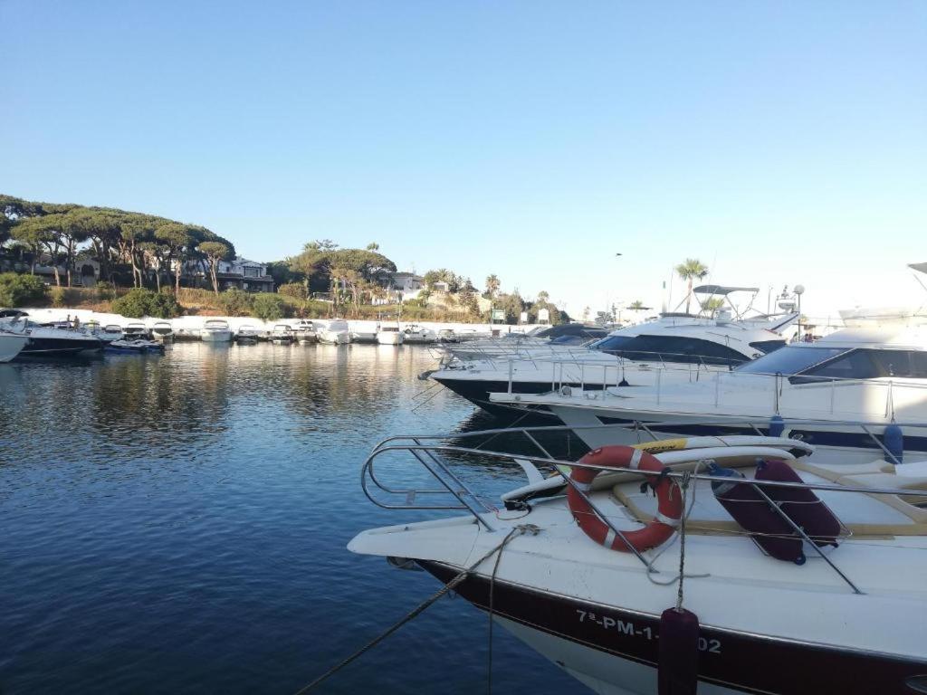 Estrelicia II Daire Marbella Dış mekan fotoğraf