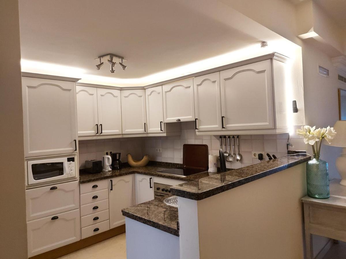 Estrelicia II Daire Marbella Dış mekan fotoğraf
