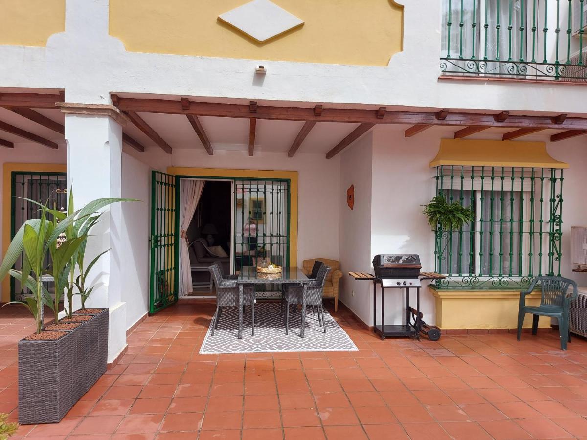 Estrelicia II Daire Marbella Dış mekan fotoğraf