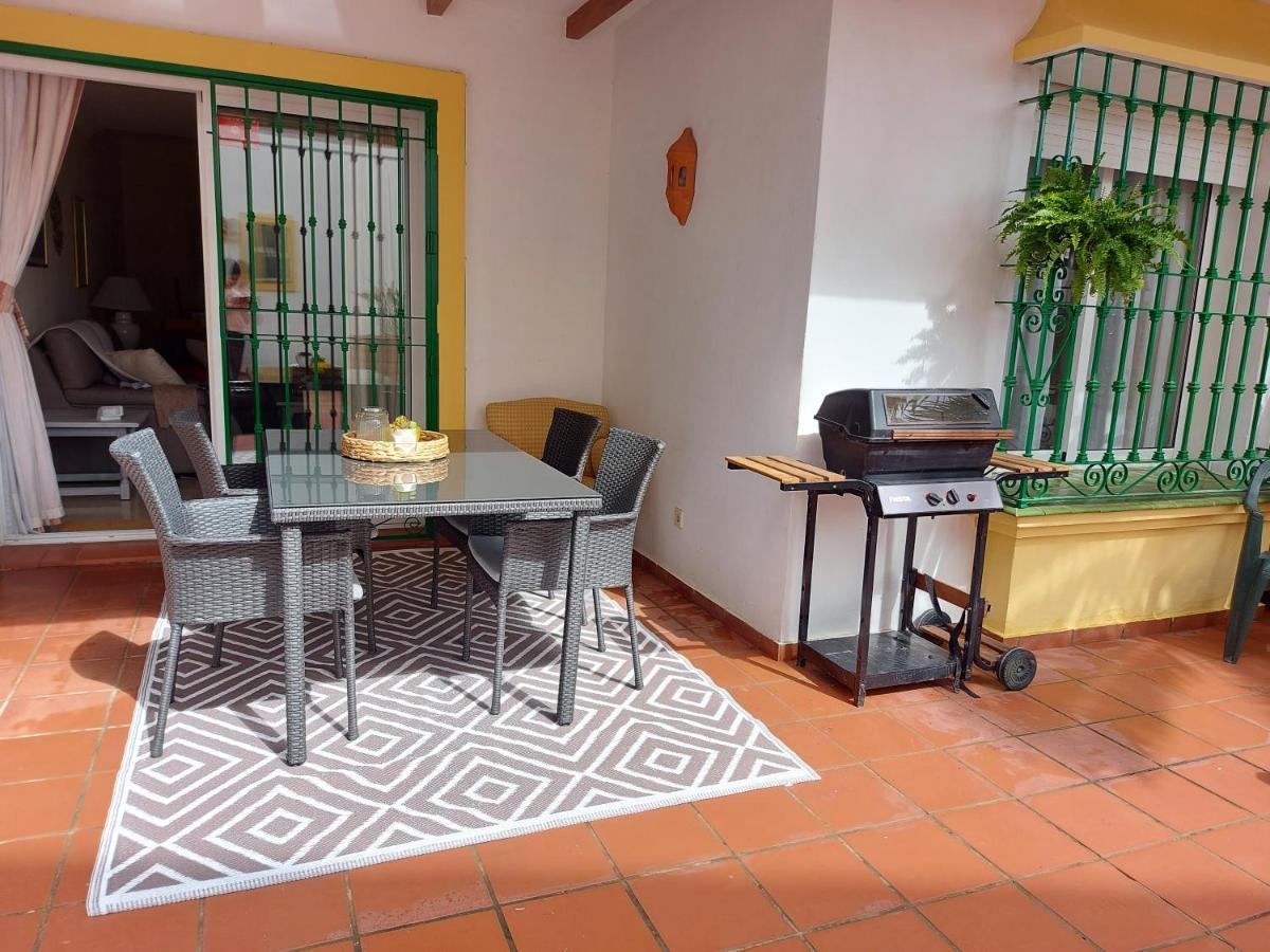 Estrelicia II Daire Marbella Dış mekan fotoğraf