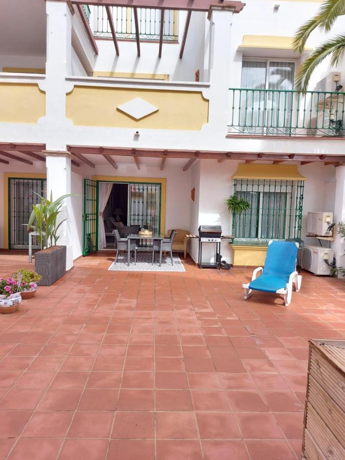 Estrelicia II Daire Marbella Dış mekan fotoğraf