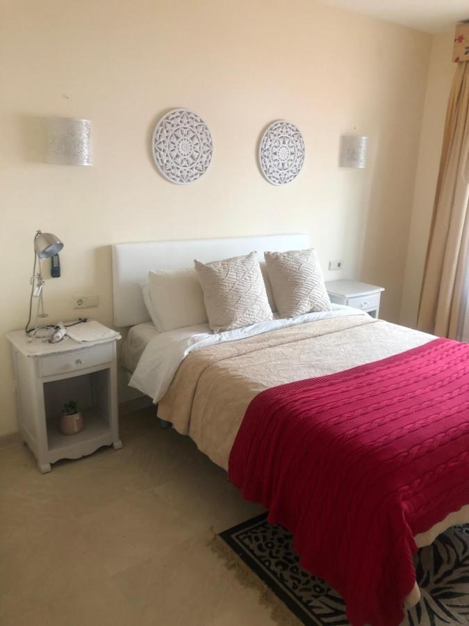 Estrelicia II Daire Marbella Dış mekan fotoğraf