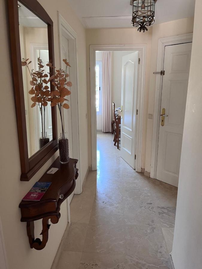 Estrelicia II Daire Marbella Dış mekan fotoğraf