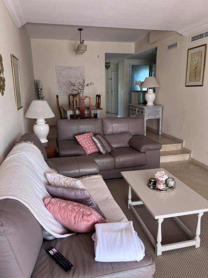 Estrelicia II Daire Marbella Dış mekan fotoğraf