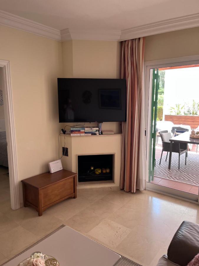 Estrelicia II Daire Marbella Dış mekan fotoğraf