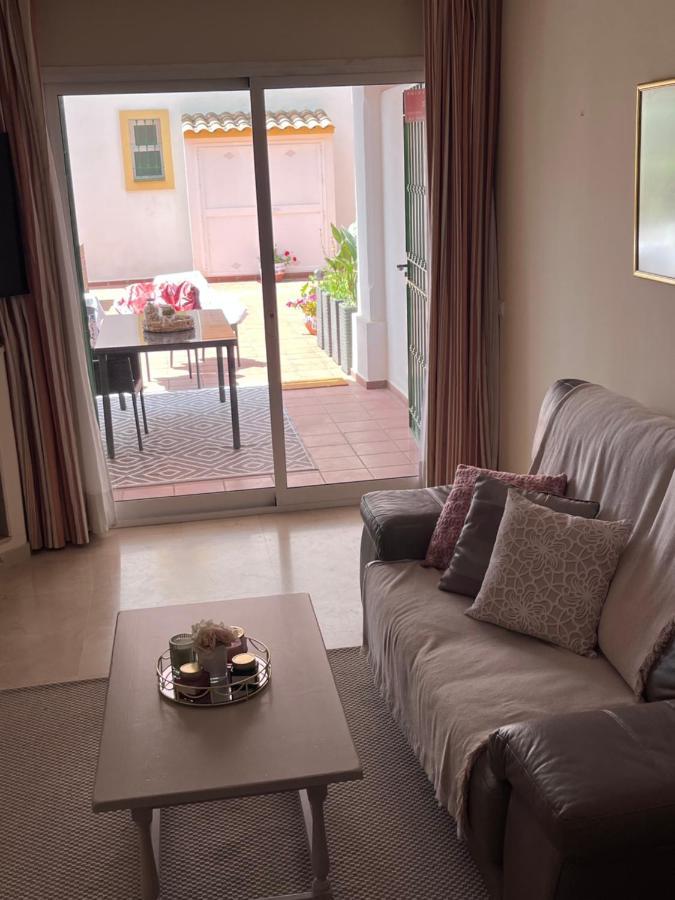 Estrelicia II Daire Marbella Dış mekan fotoğraf