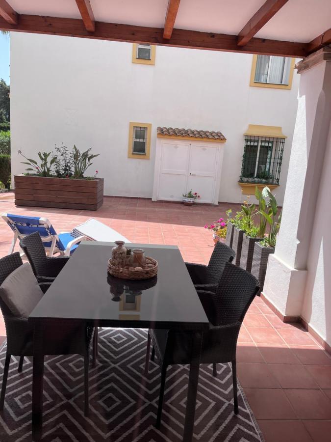 Estrelicia II Daire Marbella Dış mekan fotoğraf