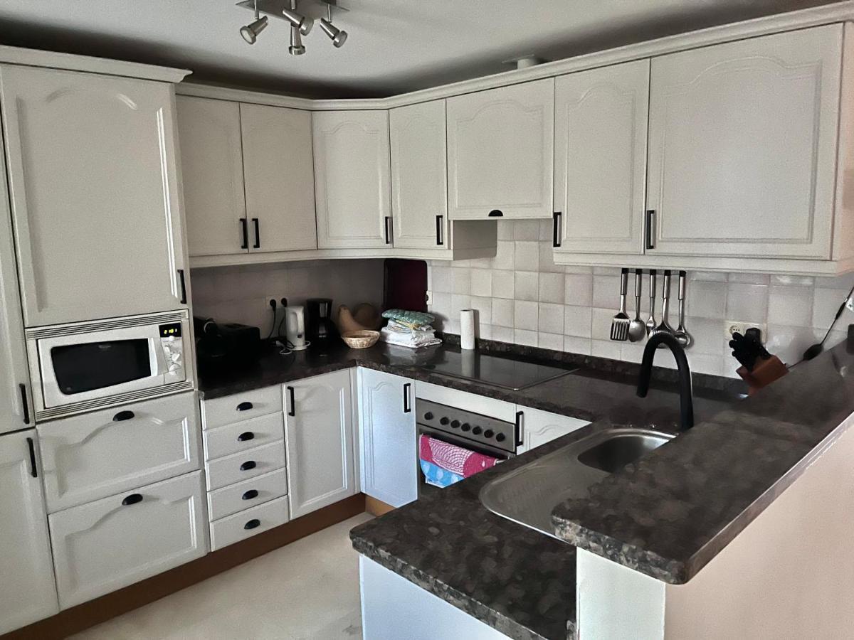 Estrelicia II Daire Marbella Dış mekan fotoğraf