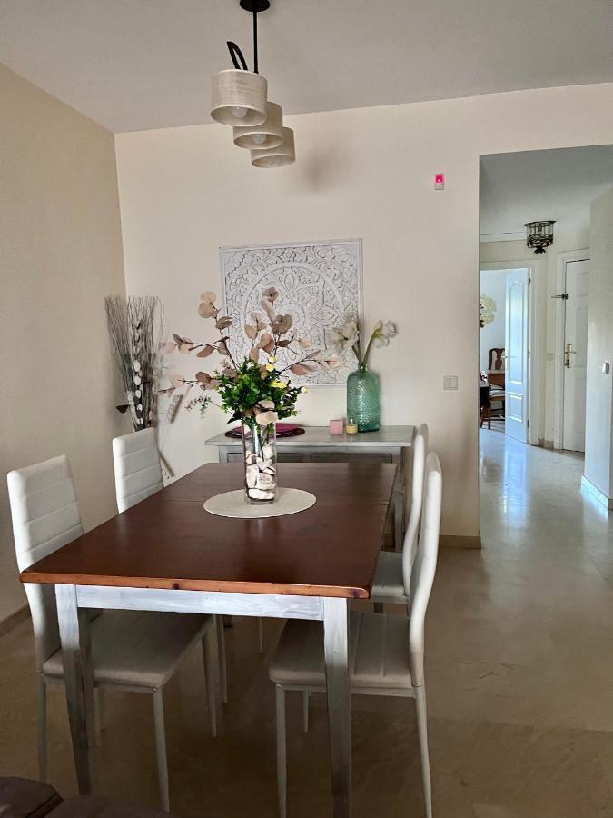 Estrelicia II Daire Marbella Dış mekan fotoğraf