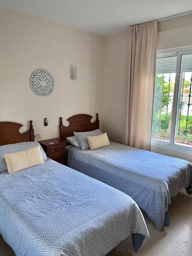 Estrelicia II Daire Marbella Dış mekan fotoğraf